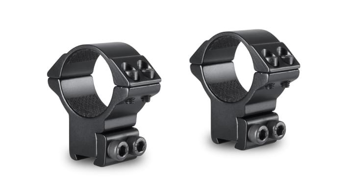 Hawke Scope Mounts  30mm  High  9-11mm-743-a